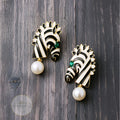 zebra-statement-earrings