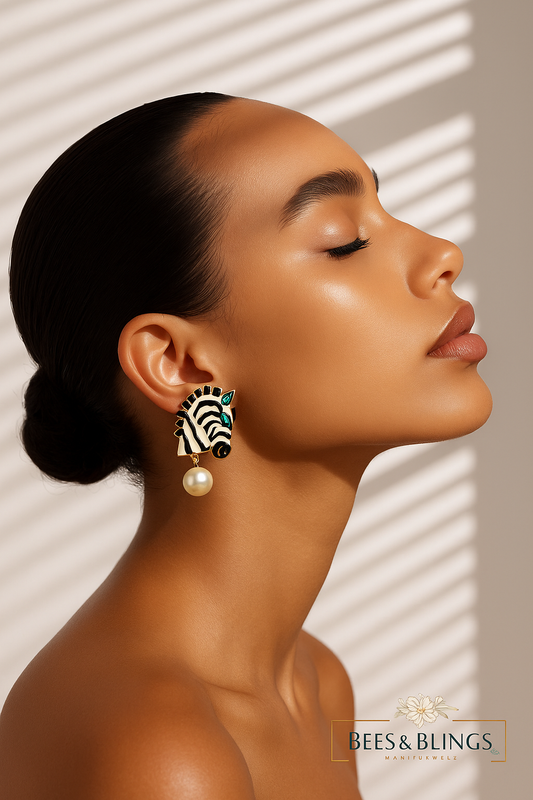 statement earrings
